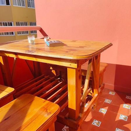 Appartement Apartamento Brisas Del Medano Extérieur photo