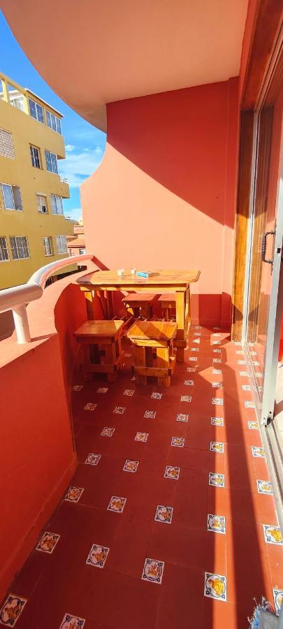 Appartement Apartamento Brisas Del Medano Extérieur photo