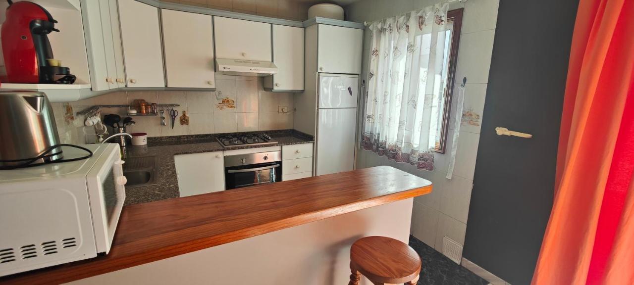 Appartement Apartamento Brisas Del Medano Extérieur photo