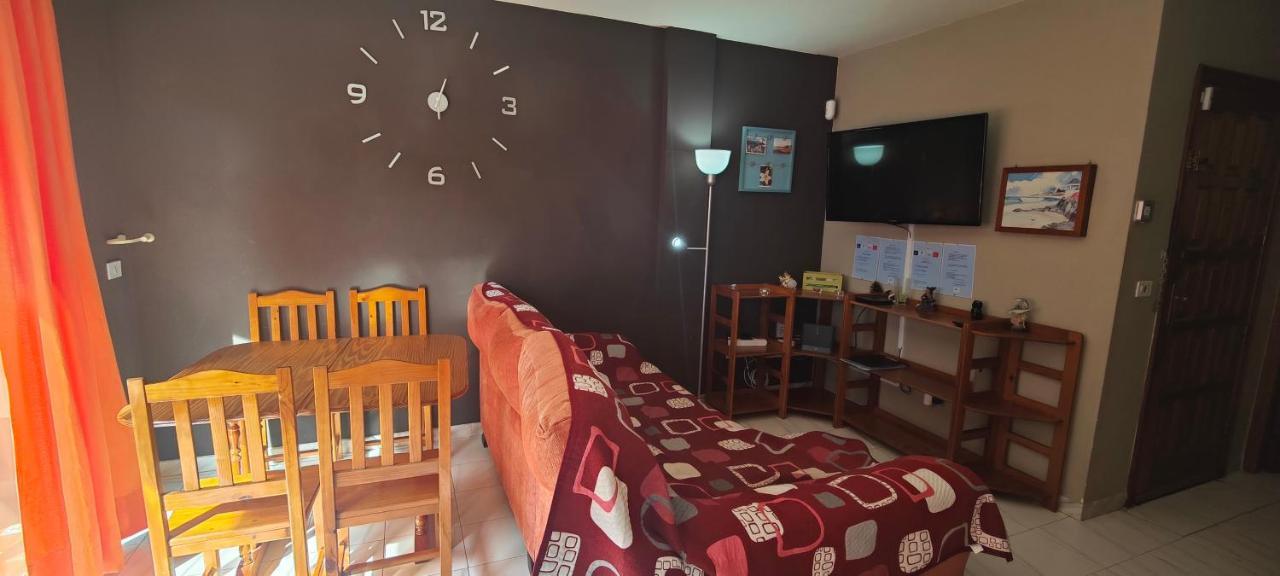 Appartement Apartamento Brisas Del Medano Extérieur photo