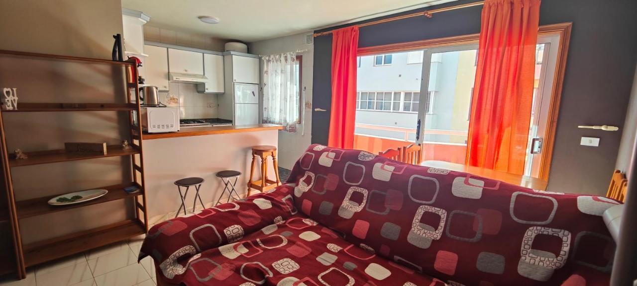 Appartement Apartamento Brisas Del Medano Extérieur photo
