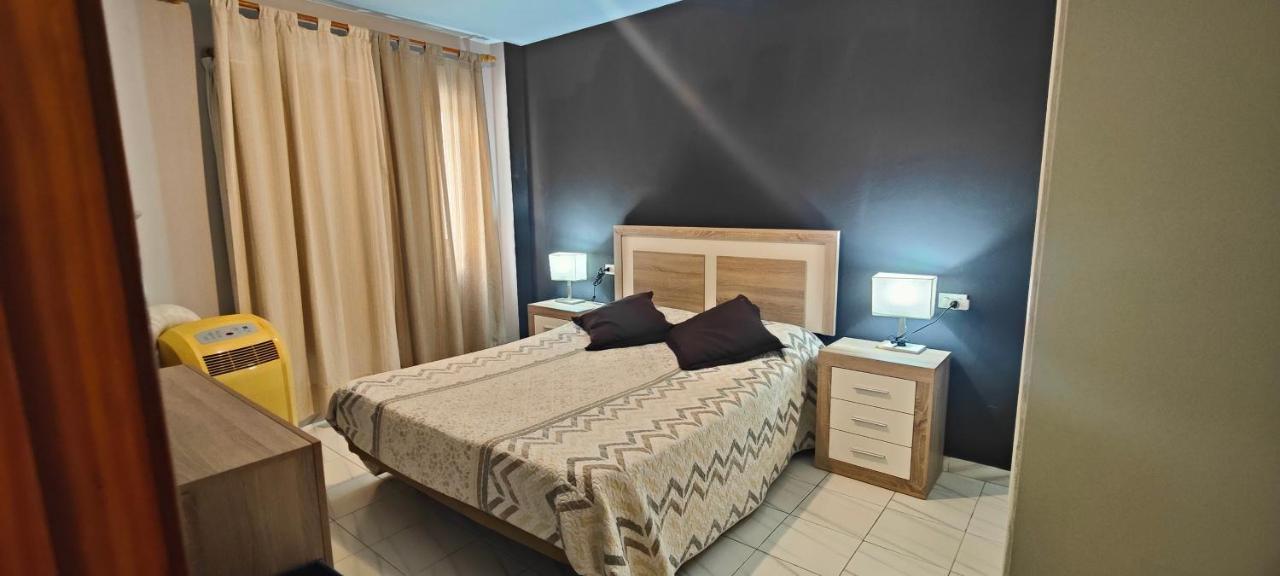 Appartement Apartamento Brisas Del Medano Extérieur photo