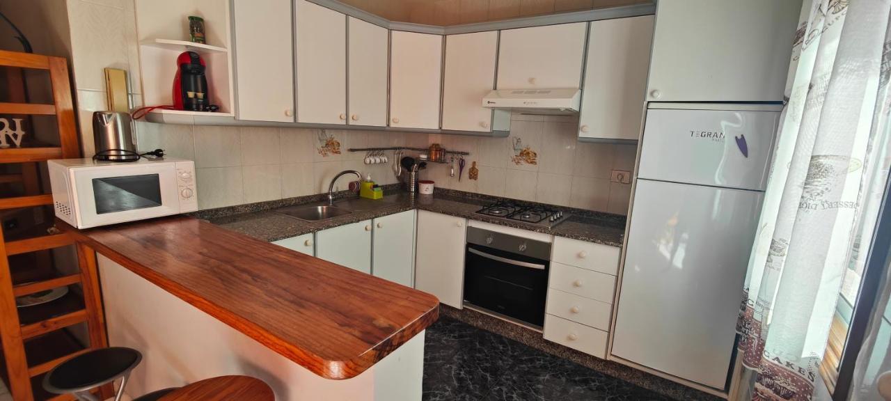 Appartement Apartamento Brisas Del Medano Extérieur photo